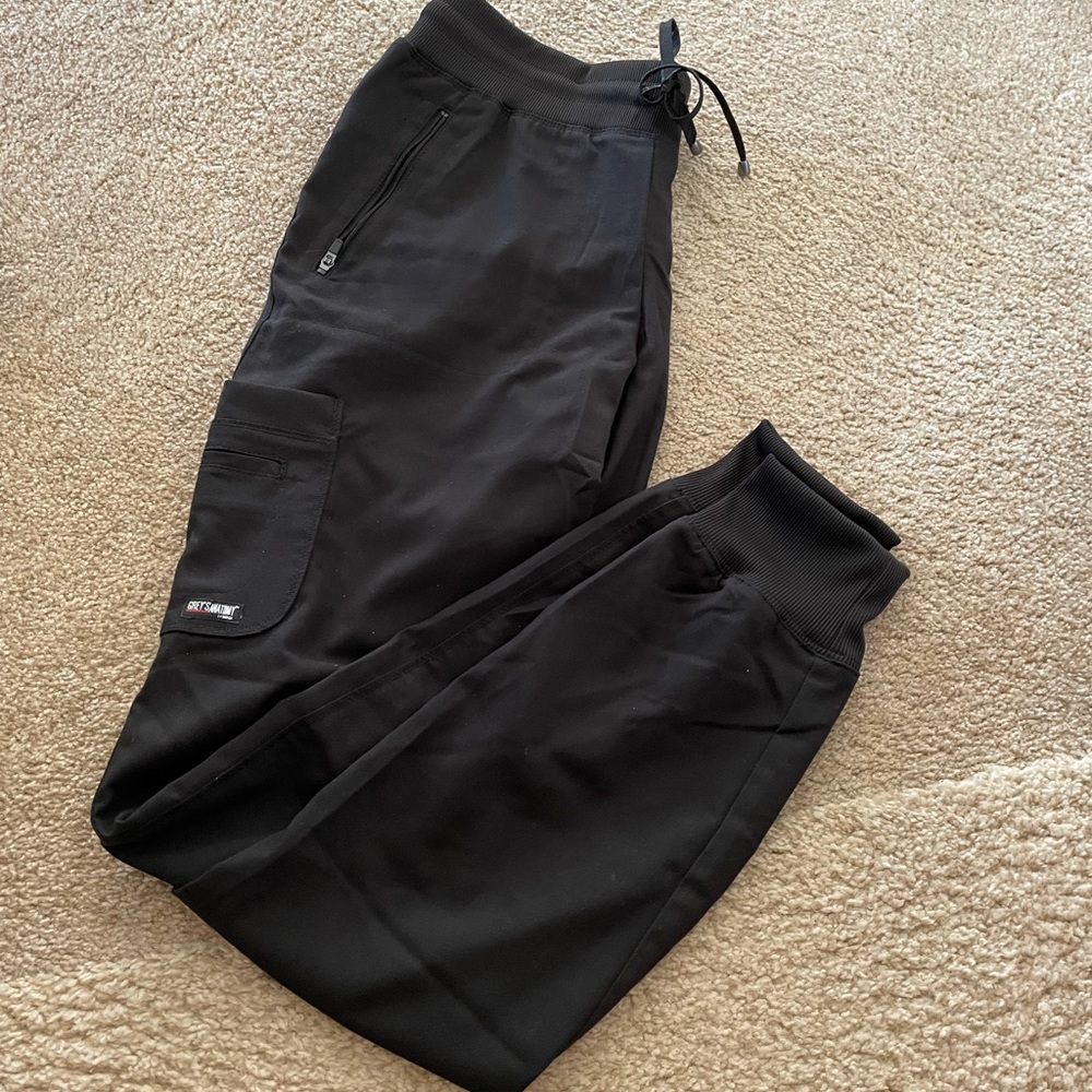 Grey’s anatomy nursing joggers